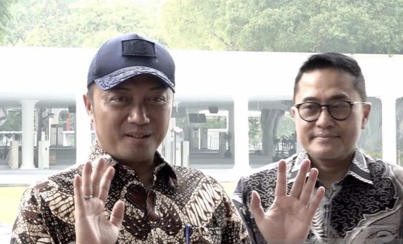 HUT RI ke-80 Akan Dimeriahkan Kejutan Spesial di Istana Merdeka