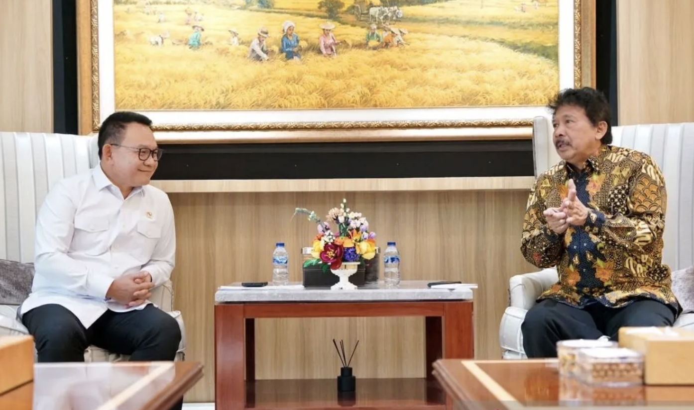 Penguatan Pancasila di Penegakan Hukum Jadi Sorotan dalam Pertemuan KSP dan BPIP