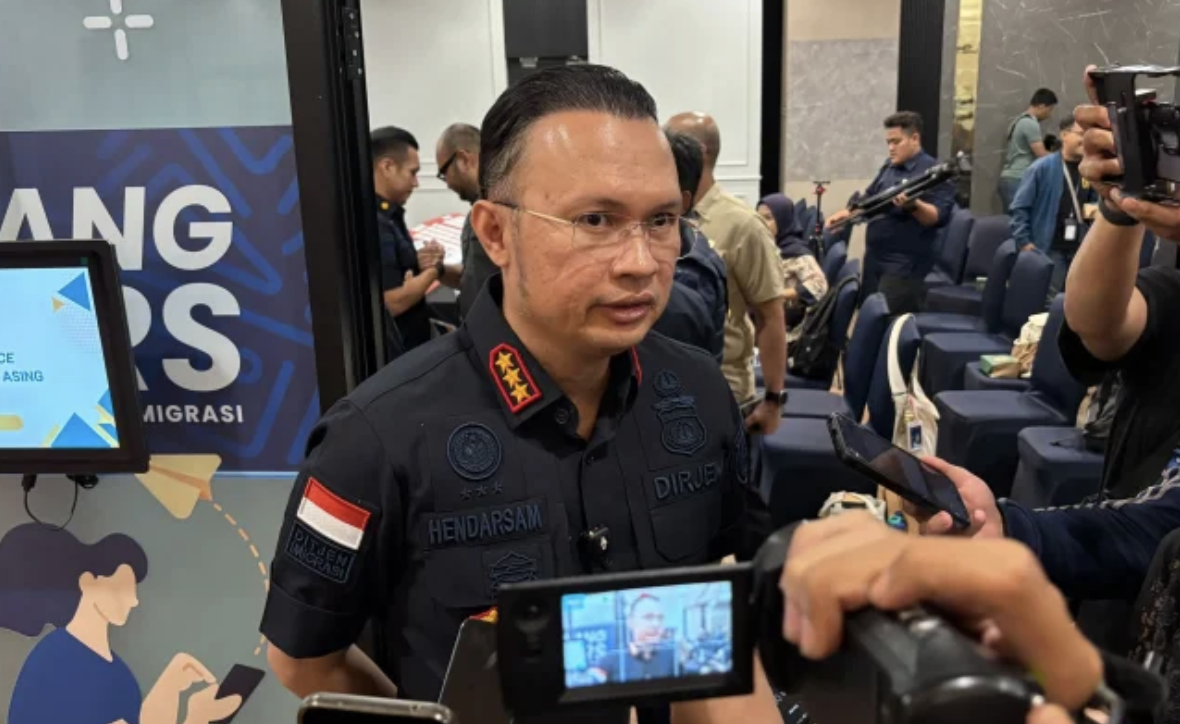 Ditjen Imigrasi Perkuat Deteksi Dini untuk Cegah WNI Jadi Korban TPPO