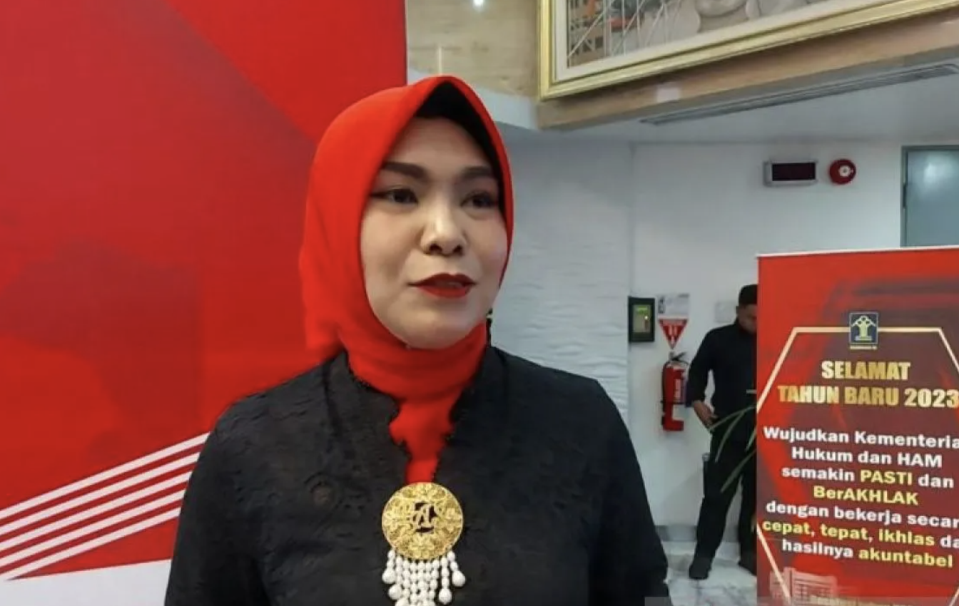 Video Lama Kembali Viral, Ditjenpas: Pelanggaran Oknum Telah Diproses