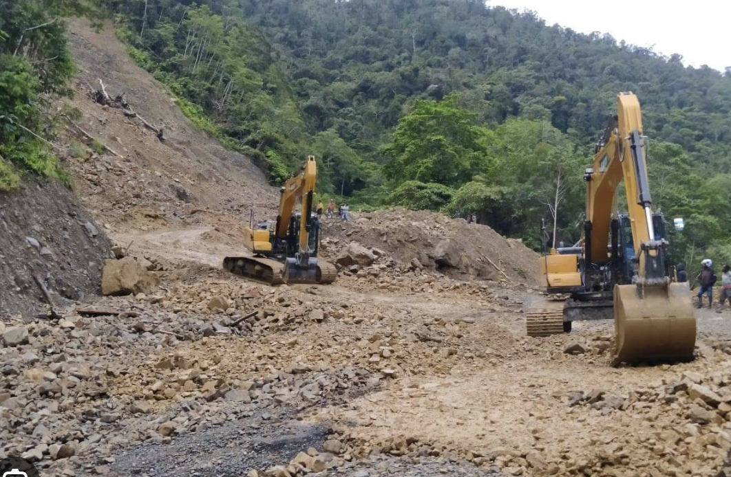 Keamanan dan Dukungan Masyarakat Jadi Kunci Pembangunan Jalan Trans Wamena-Jayapura