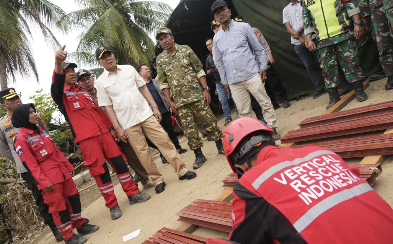 Djamari Chaniago Dorong Sinergi Pusat dan Daerah Percepat Pemulihan Bencana
