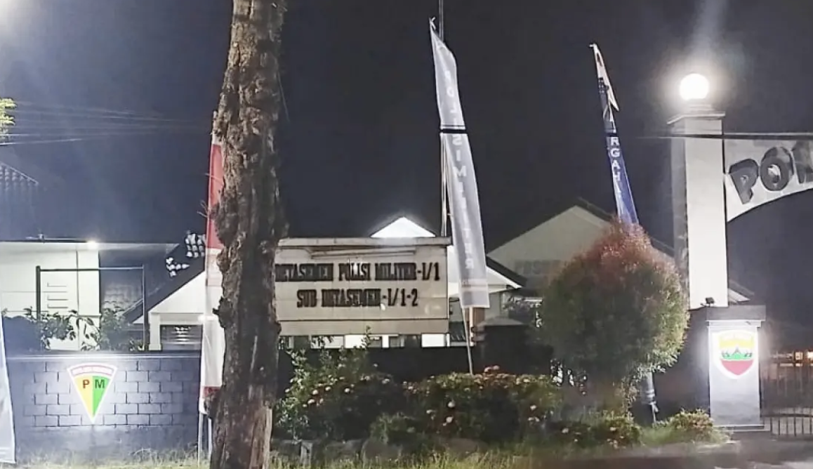 TNI Tindak Tegas, Oknum yang Terlibat Kasus di Labuhanbatu Resmi Diproses Hukum