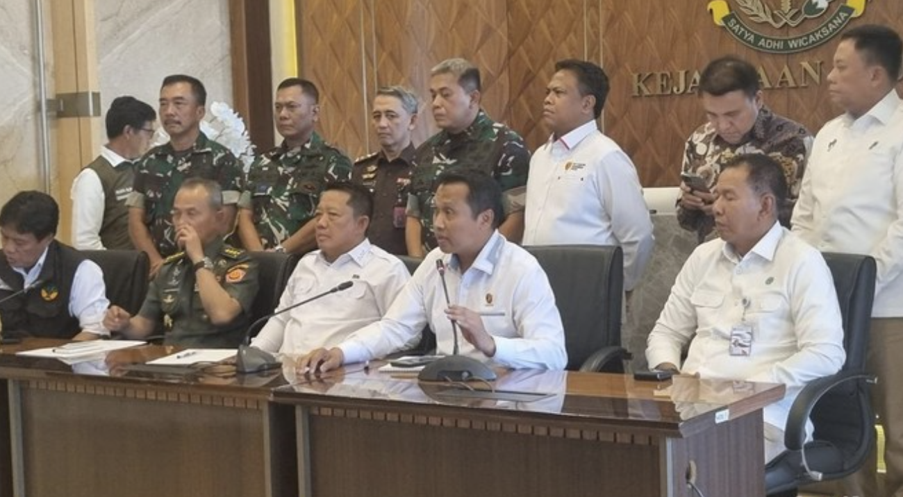 31 Pihak Diduga Picu Banjir Bandang, Satgas PKH Siapkan Tuntutan Kerugian Lingkungan