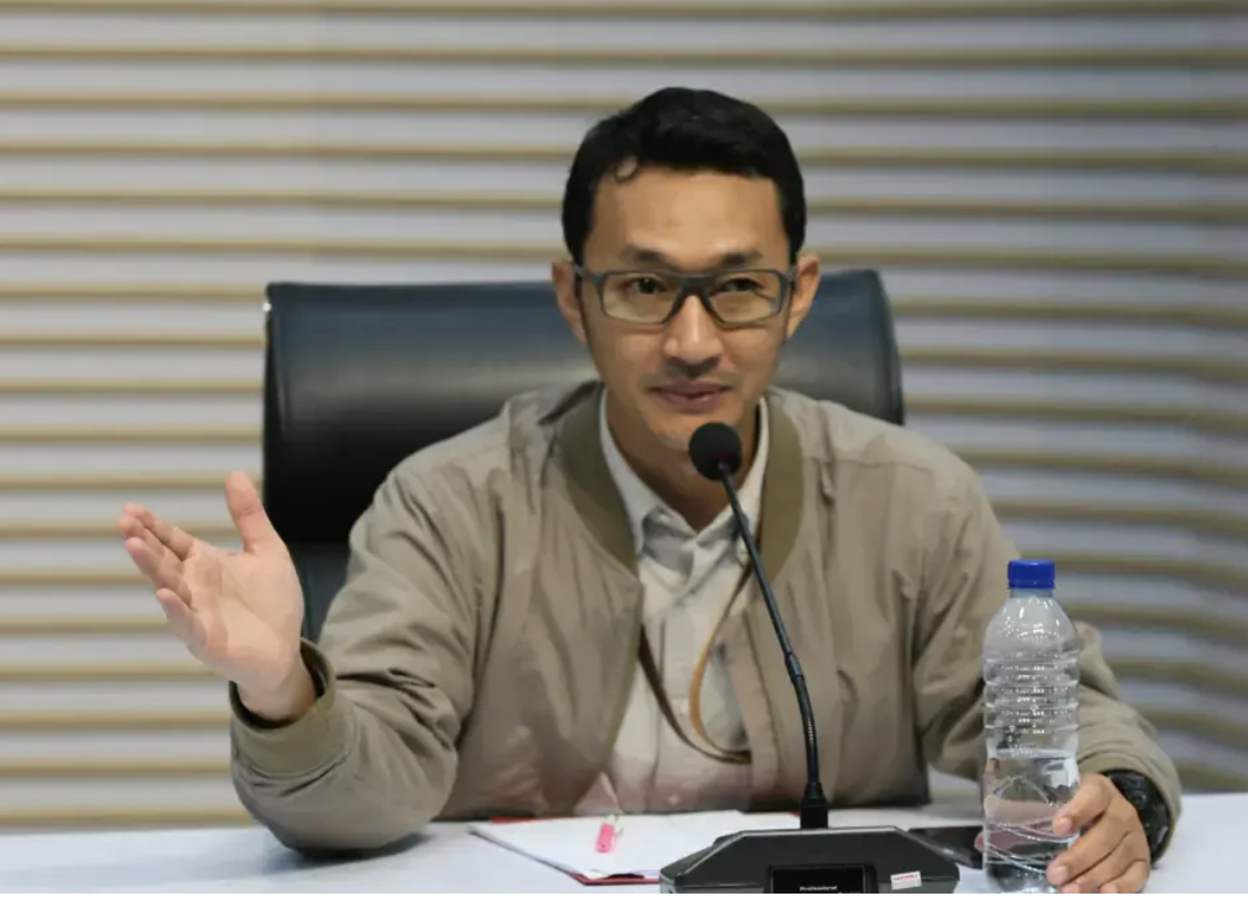 KPK Tegaskan Dukungan terhadap Penanganan Kasus Eks Jampidsus secara Transparan