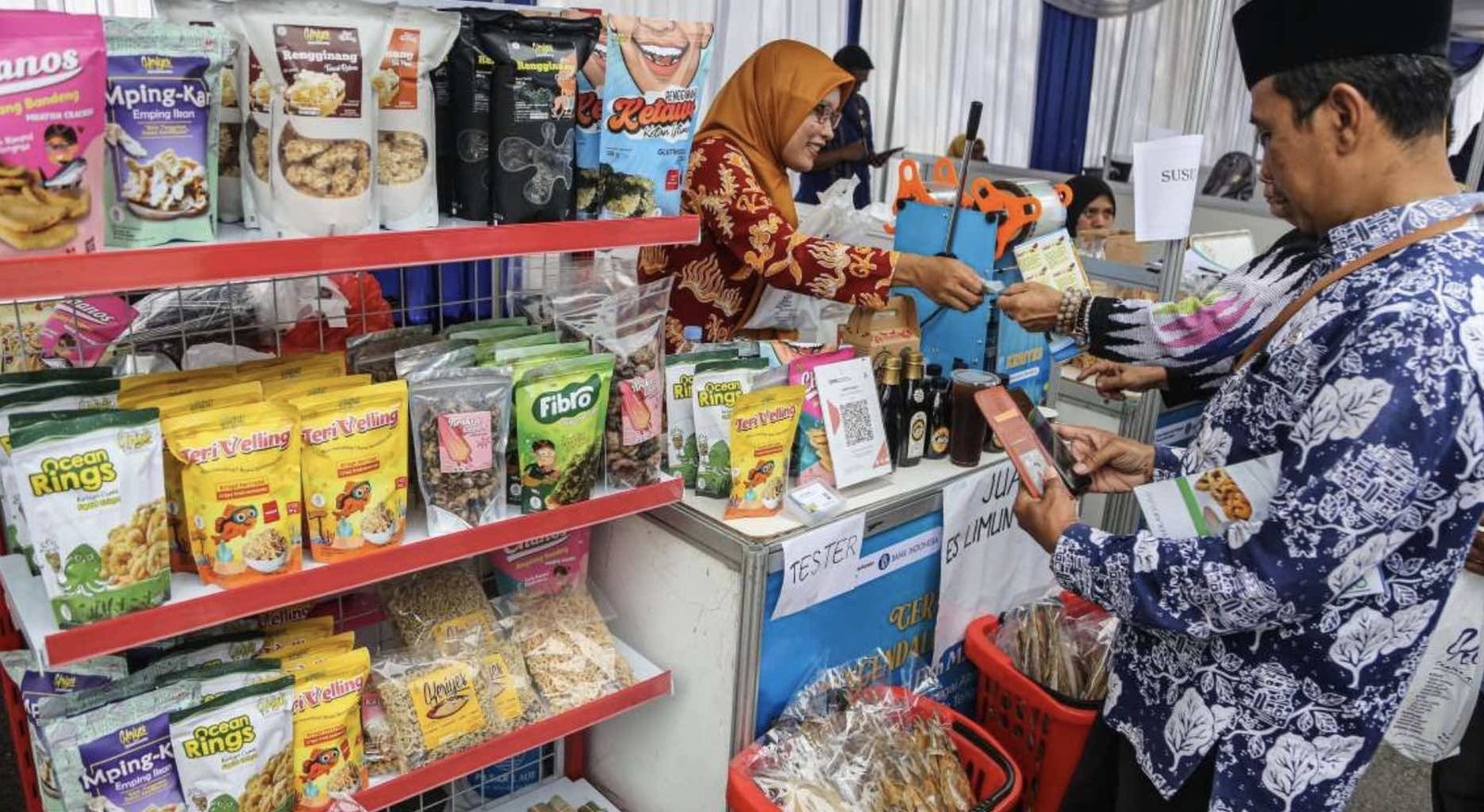 Bunga KUR Dipangkas Jadi 5 Persen, Ini Strategi Pemerintah Dorong Ekonomi Rakyat