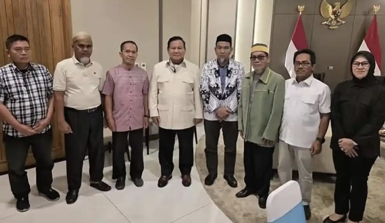 Dua Guru Luwu Batu : Terima Kasih Bapak Presiden, Kami Kini Dapat Keadilan