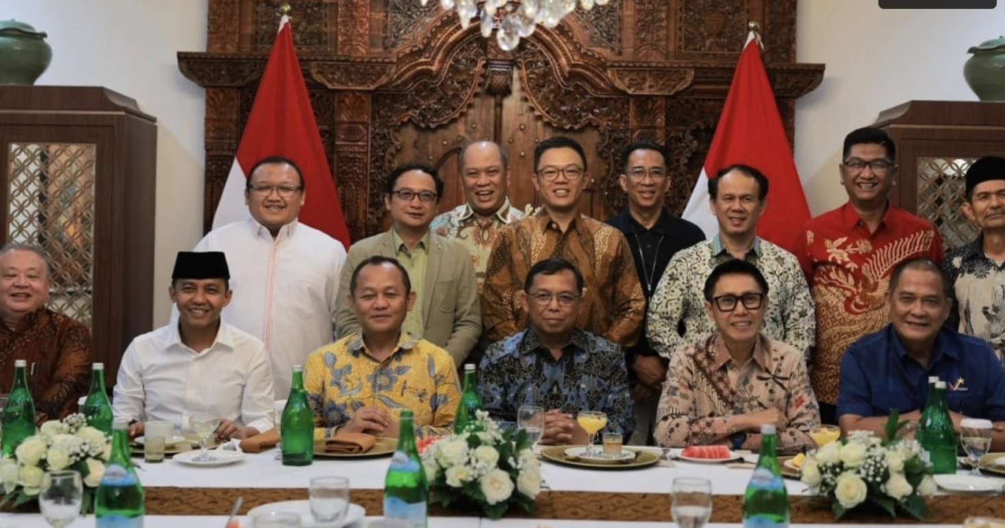 Sekjen Parpol Koalisi Dorong Sinergi Pemerintah untuk Sejahterakan Rakyat