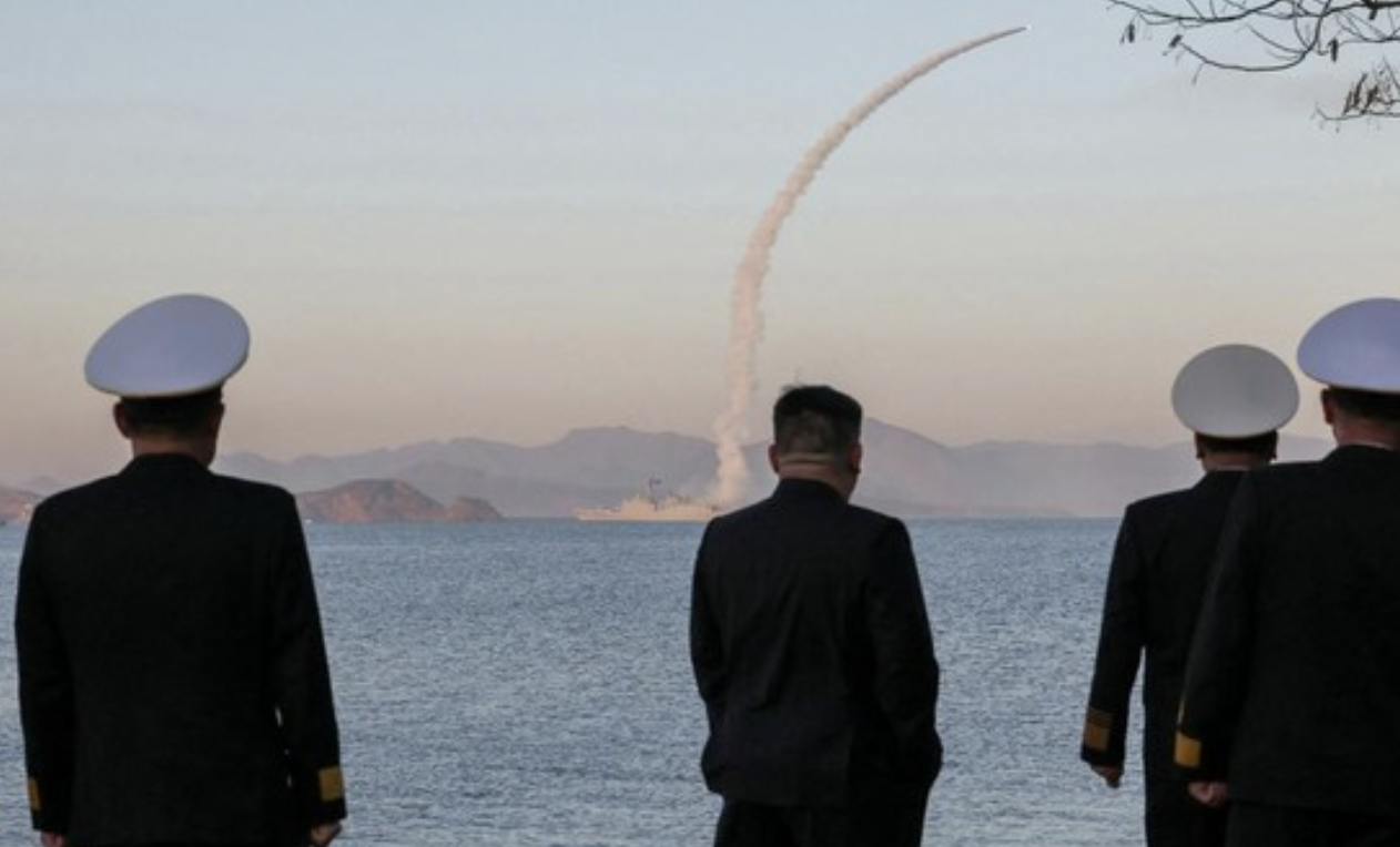 Produksi Senjata Nuklir Korut Melonjak, Kim Jong Un Siapkan Penguatan Militer