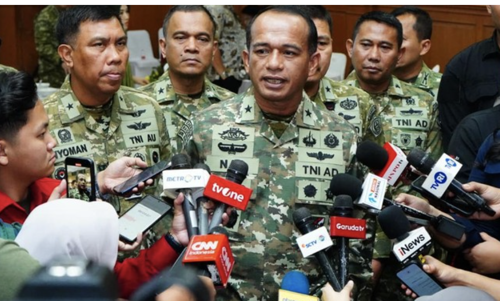 TNI Klarifikasi Kritik Soal Keamanan Masyarakat, Tegaskan Sesuai Ketentuan UU