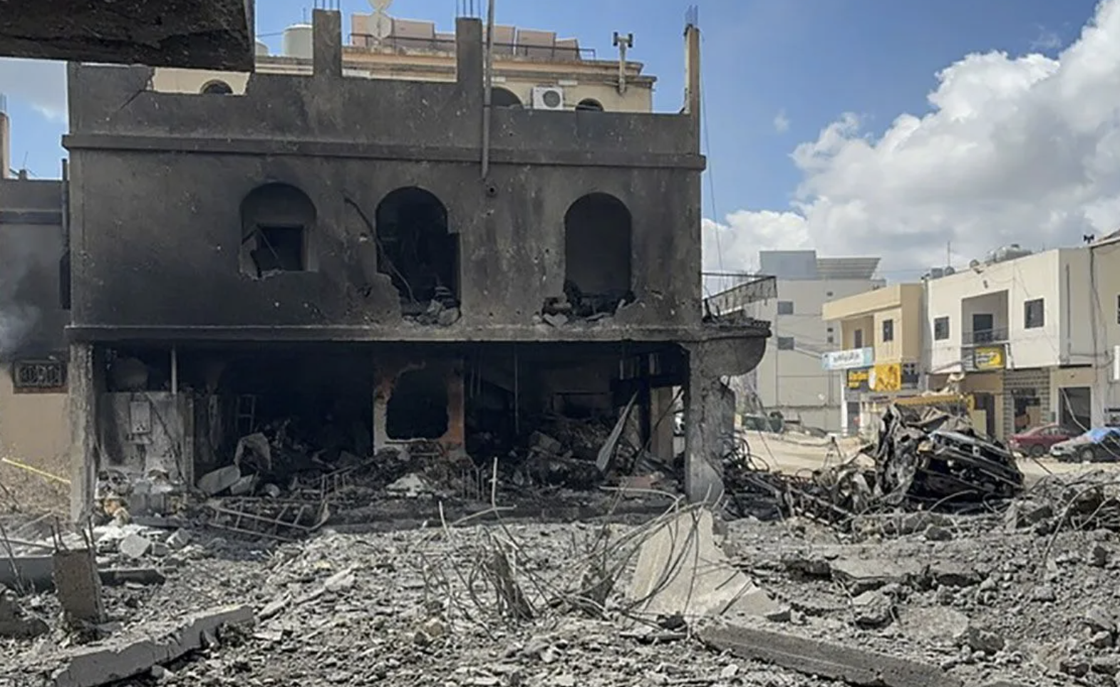 Genjatan Senjata Lebanon-Israel , PBB Dorong Perdamaian Jangka Panjang