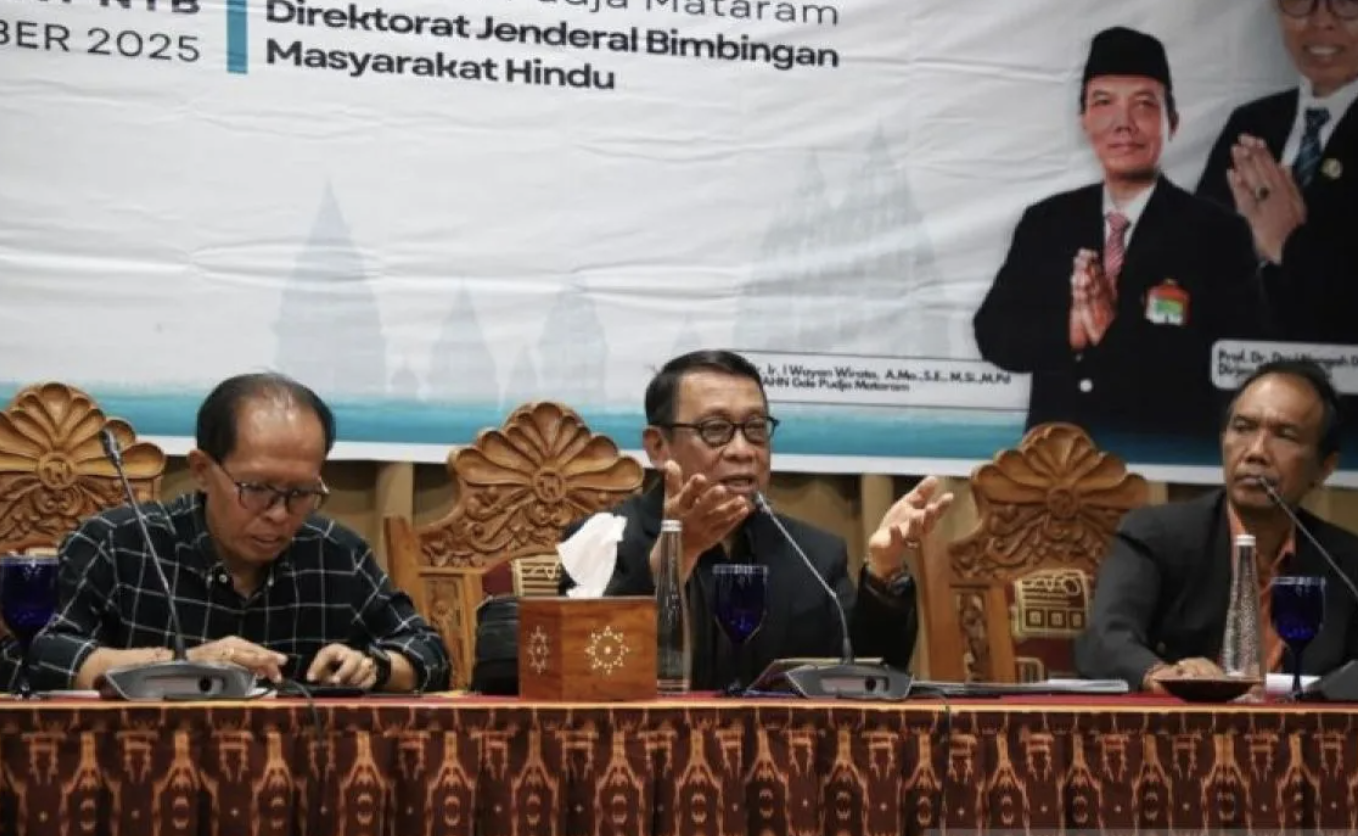 Kemenag Tekankan Dakwah Harmonis untuk Tangkal Intoleransi Dan Radikalisme