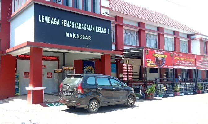 Pengampunan Presiden Prabowo, Lapas Makassar Bebaskan 3 Tahanan Papua