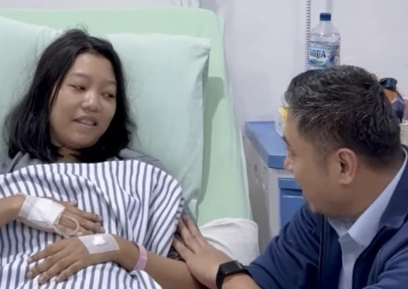 Sudaryono Tinjau Langsung Korban, BGN Tingkatkan Pengawasan Dapur MBG