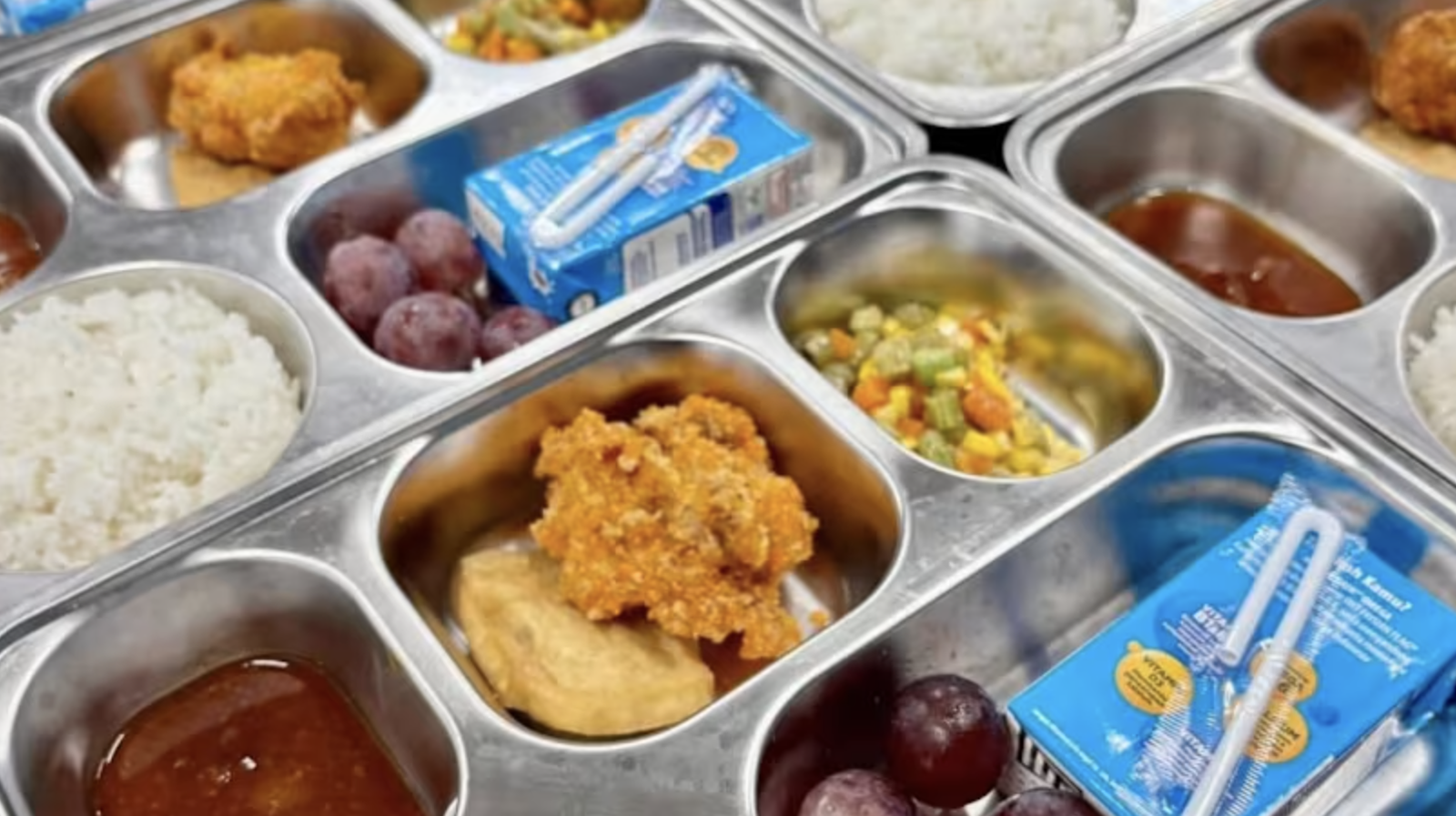 30 Juta Anak Tersentuh MBG, Prabowo Siapkan Teknologi Canggih untuk Dapur