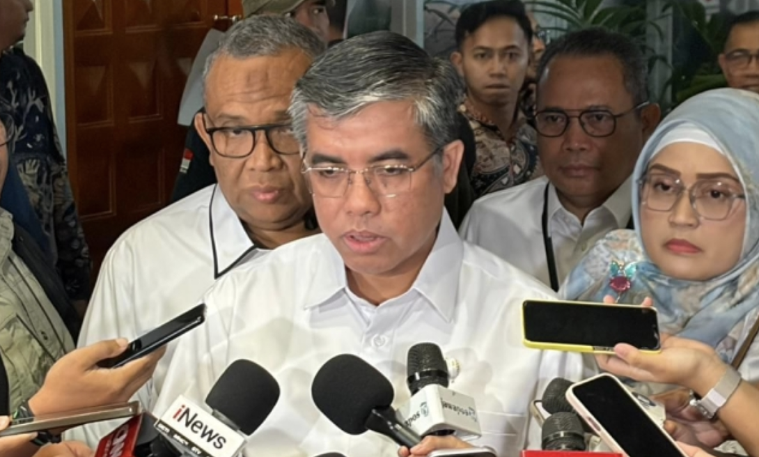 Serap Aspirasi Nasional, Kemnaker Undang Serikat Buruh dari 38 Provinsi