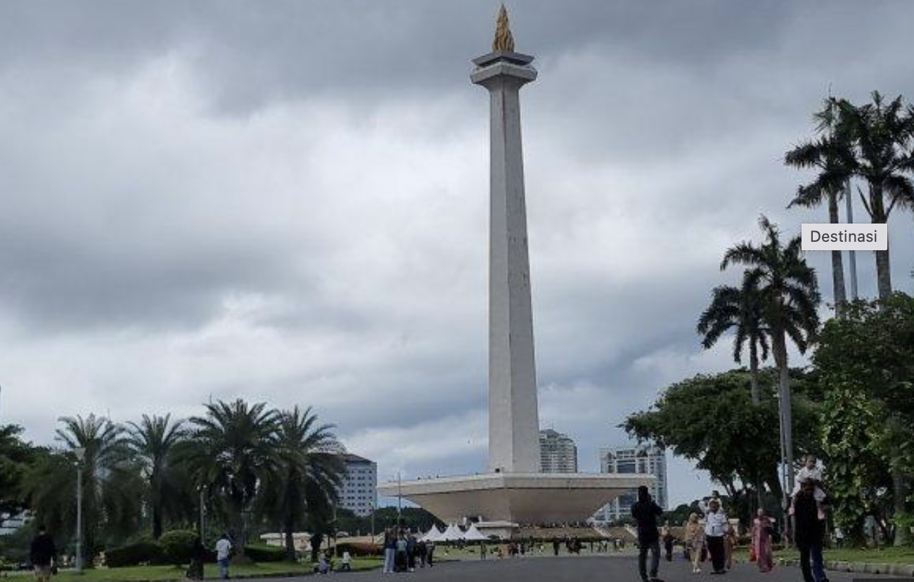 20 Kota Paling Bahagia di Dunia 2025, Jakarta Peringkat 18