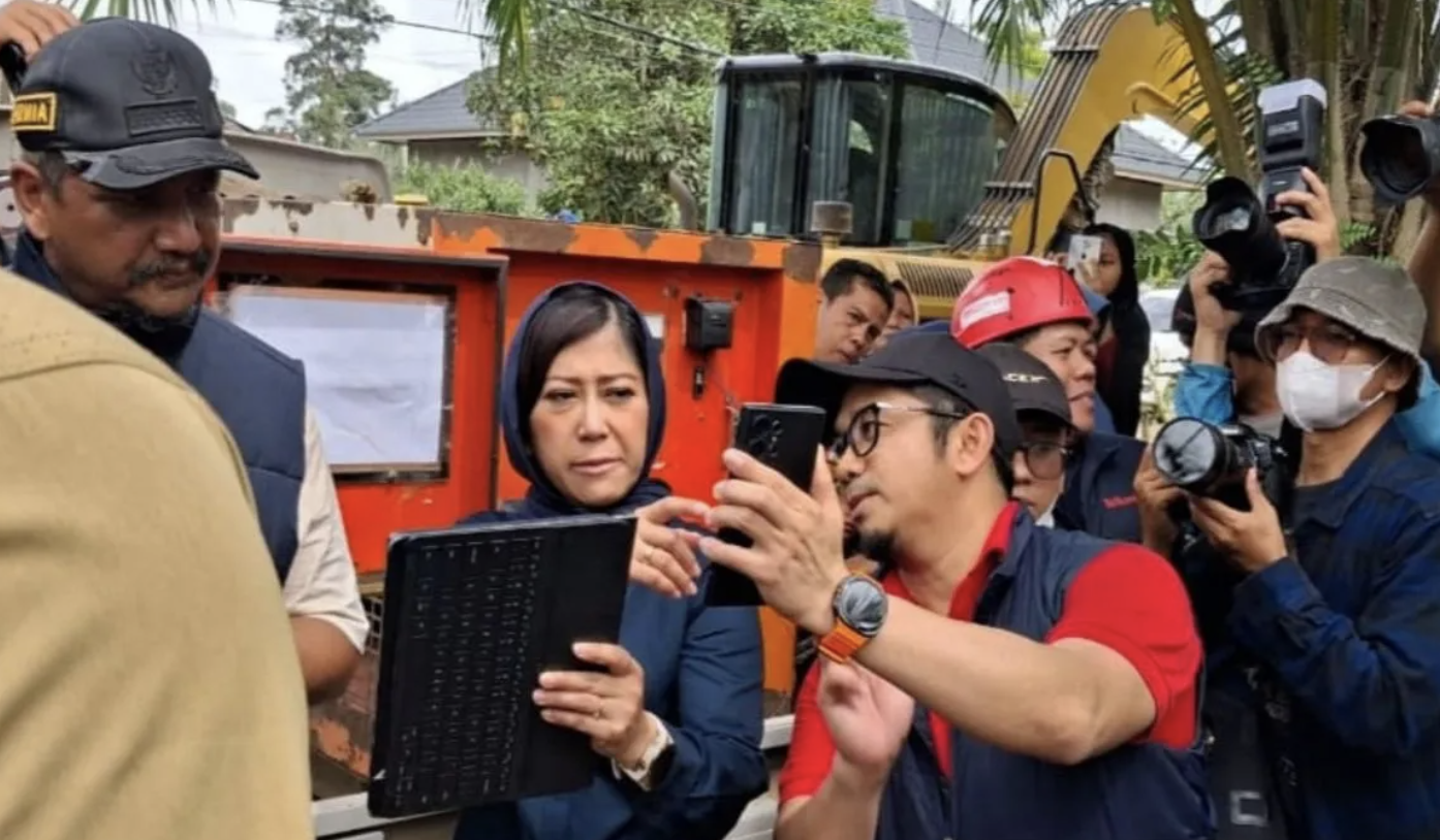 Jelang 2026, Pemerintah Pastikan Konektivitas Digital Aceh Kembali Normal