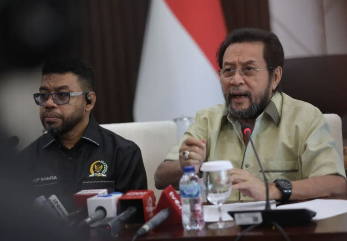 Guru Diserang KKB, MPR For Papua: Ini Ancaman Serius Pendidikan Papua