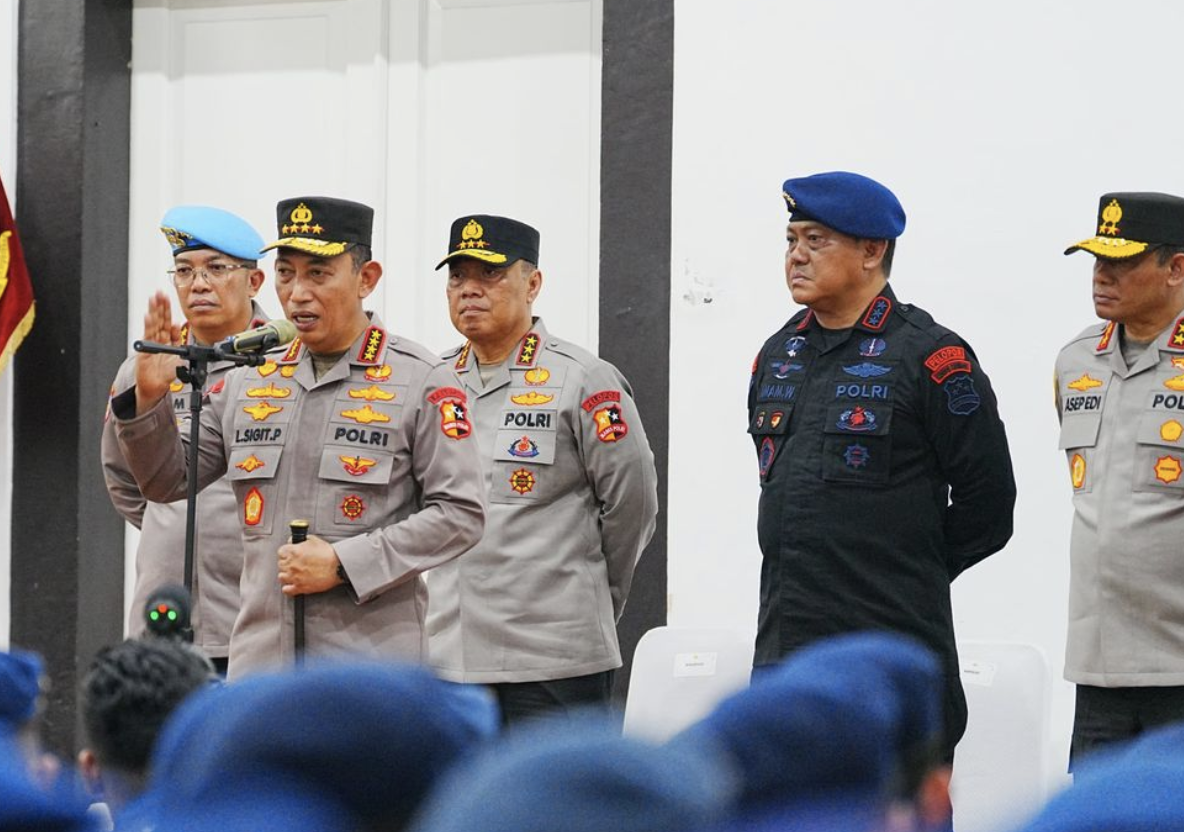 Listyo Sigit Bentuk Tim Transformasi Polri, Respons Harapan Publik