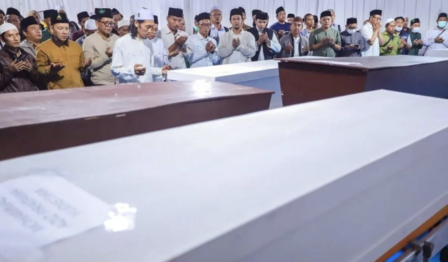 BNPB Pastikan Evakuasi Korban Ponpes Al Khoziny Selesai