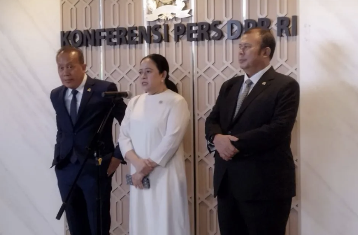 Puan Maharani Minta Pemerintah Cegah Indonesia Jadi Basis Judi Online