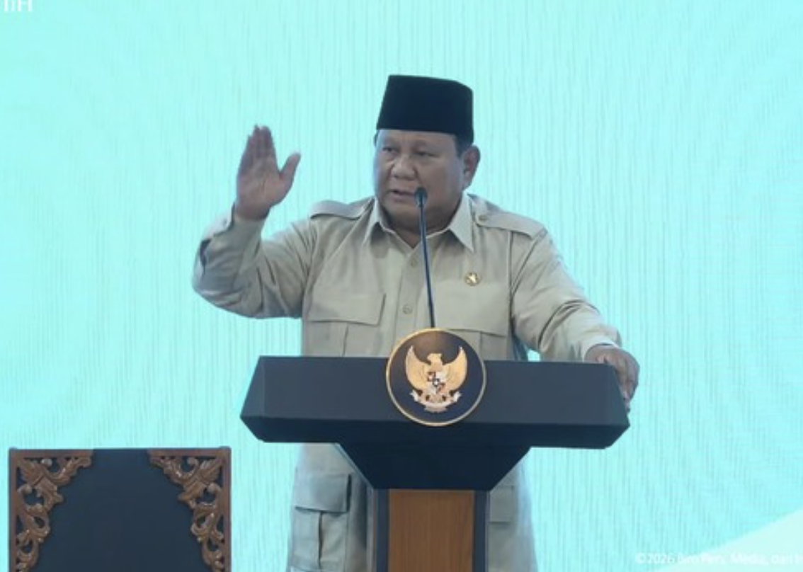 Menjawab Tuding Pemborosan, Prabowo Tegaskan MBG Hasil Penghematan Anggaran