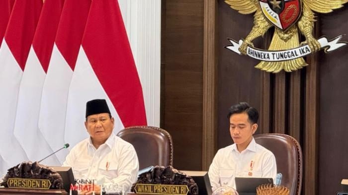 Prabowo: Ketahanan Pangan adalah Pertahanan Terbaik Bangsa