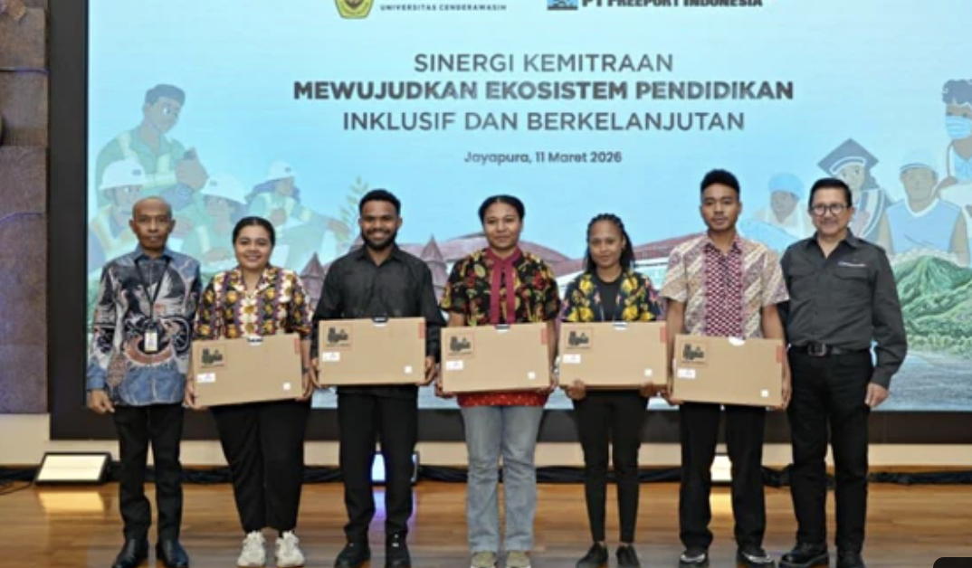 PTFI Fokus Kembangkan SDM dan Ekonomi Lokal Papua Tengah