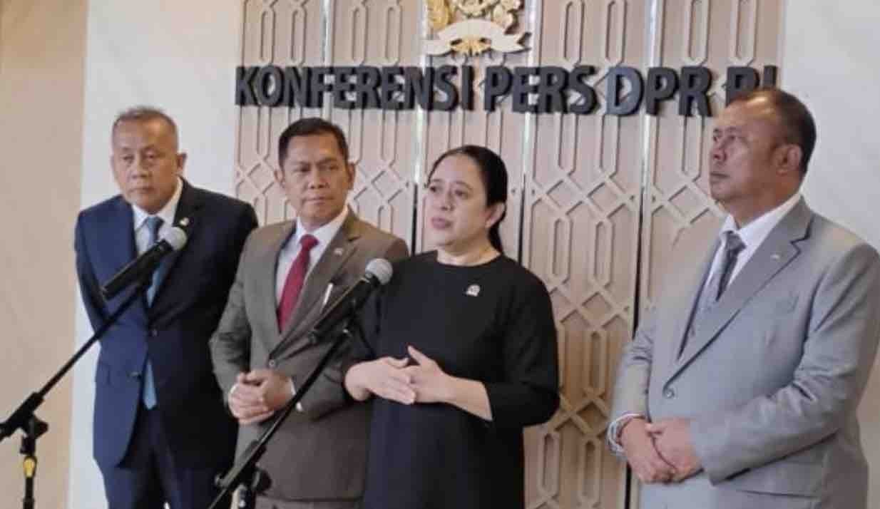 DPR Buka Suara Soal Tunjangan Fantastis, Puan: Sudah Melalui Kajian