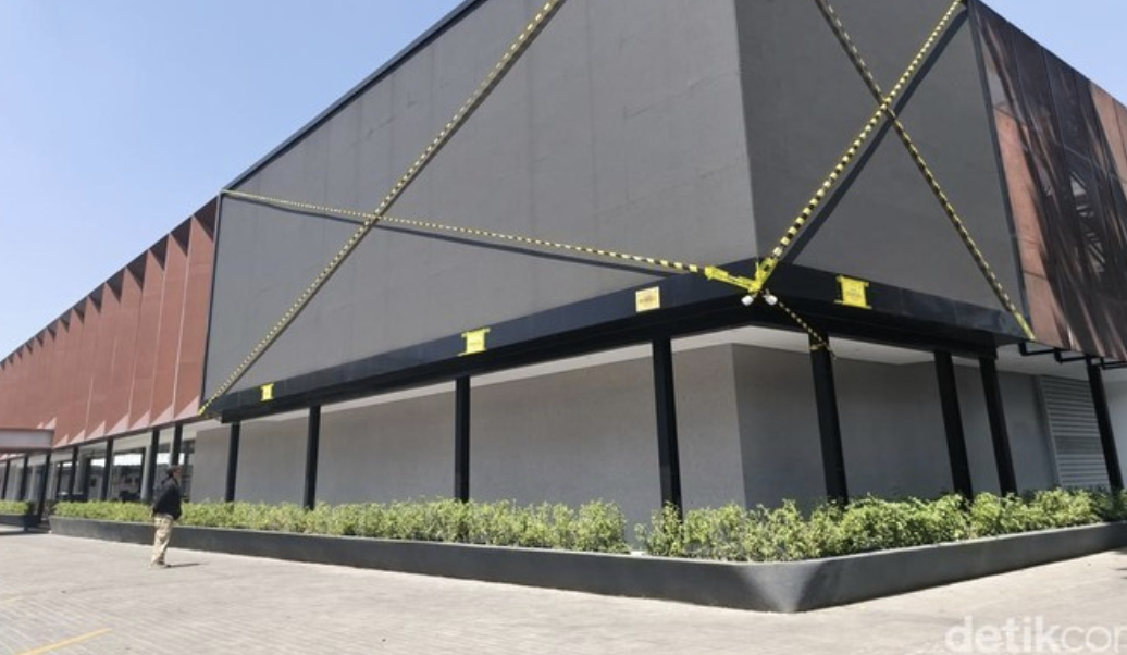 Tebang Pohon Tanpa Izin, SixNine Padel Bandung Bayar Denda dan Tanam 1.000 Pohon