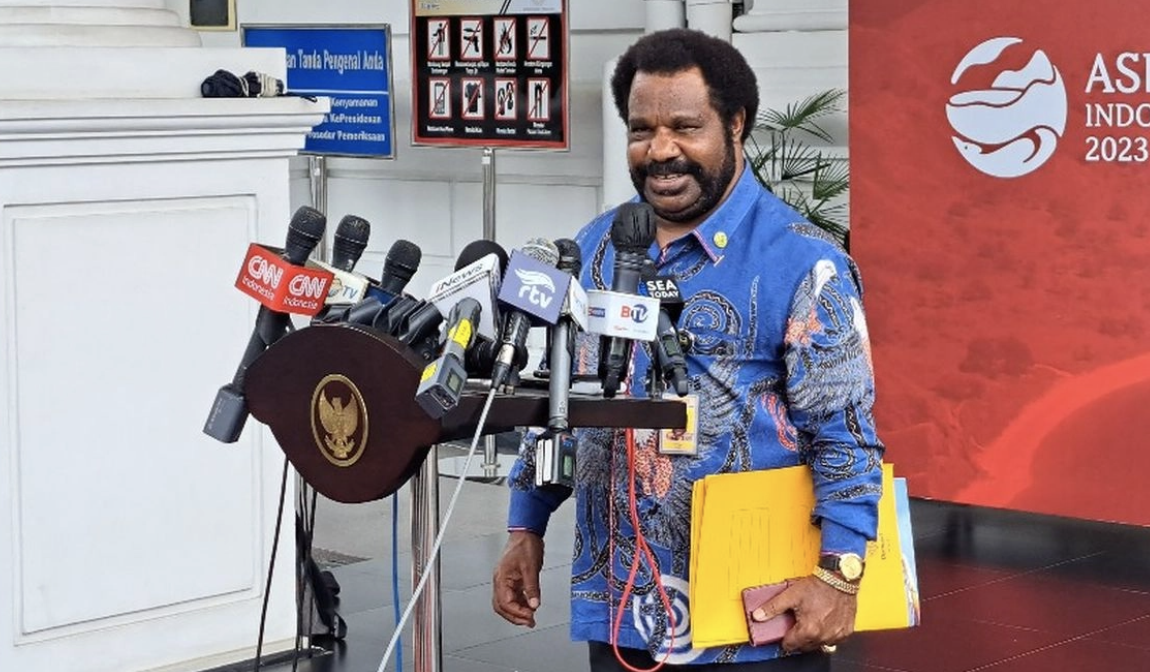 Lenis Kogoya Serukan Hentikan Kekerasan, Keselamatan Warga Papua Utama