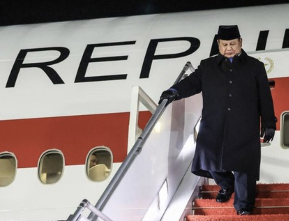 Prabowo Kembali Bertemu Macron di Prancis, Perkuat Kerja Sama Strategis Indonesia-Prancis