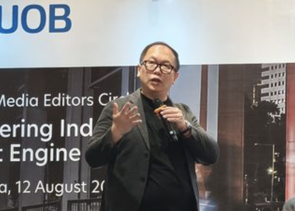 Investasi dan Industri Lokal Jadi Kunci, Ekonom UOB Optimistis Ekonomi RI Tumbuh 8 Persen