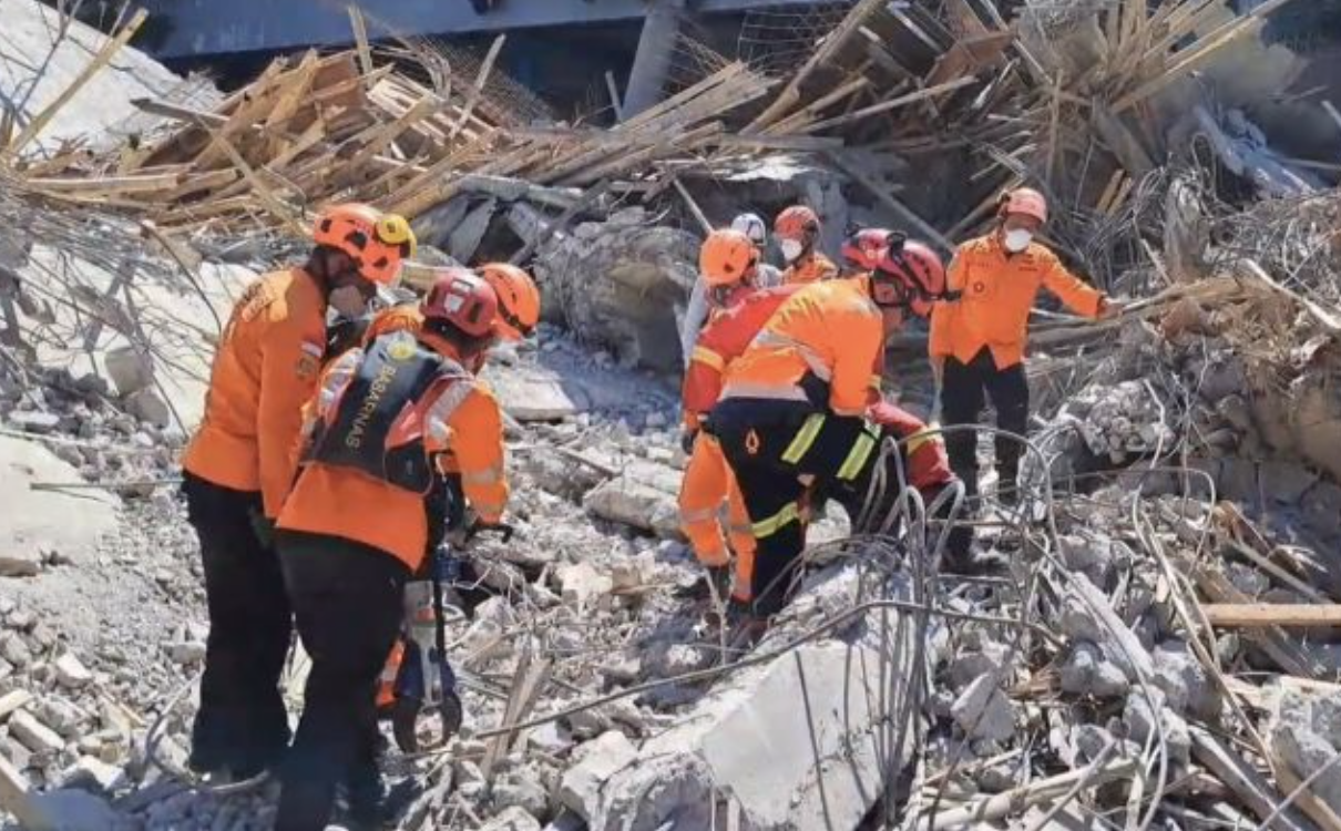 Kasus Ambruknya Bangunan Ponpes Al Khonizy, 17 Saksi Diperiksa, Penyidikan Terus Berjalan