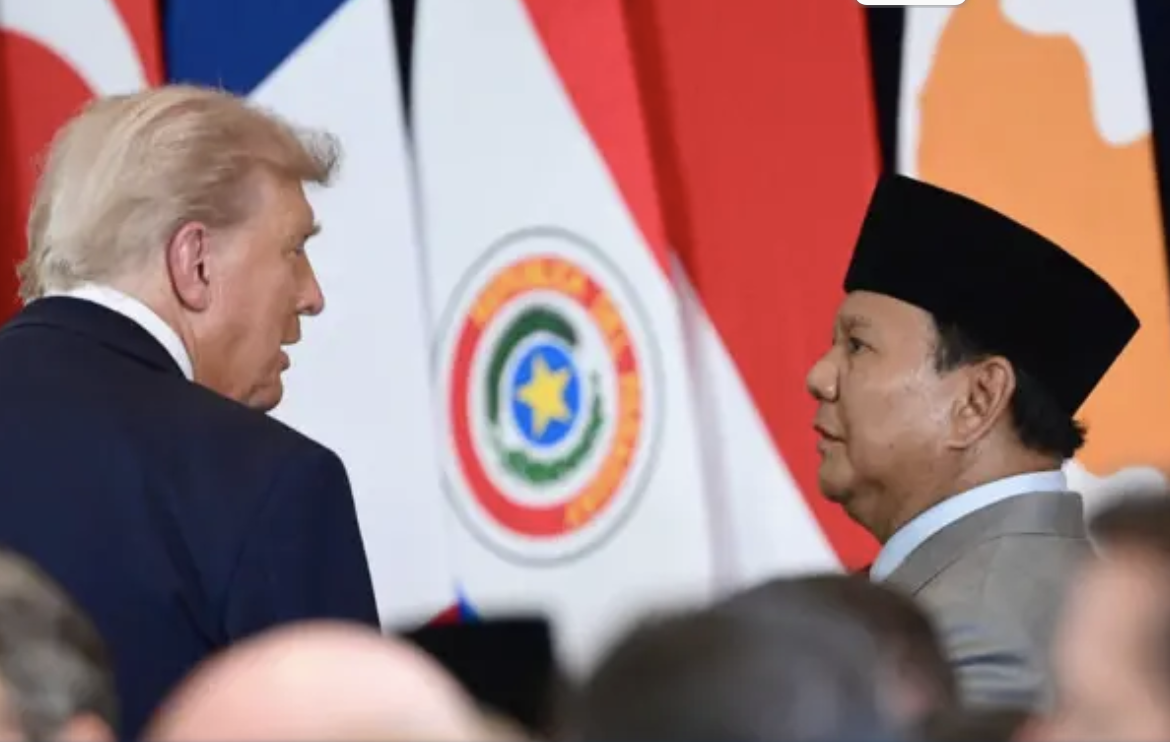 Indonesia-AS Perkuat Kerja sama Pertahanan, Politik Bebas Aktif Tetap Jadi Prinsip Utama