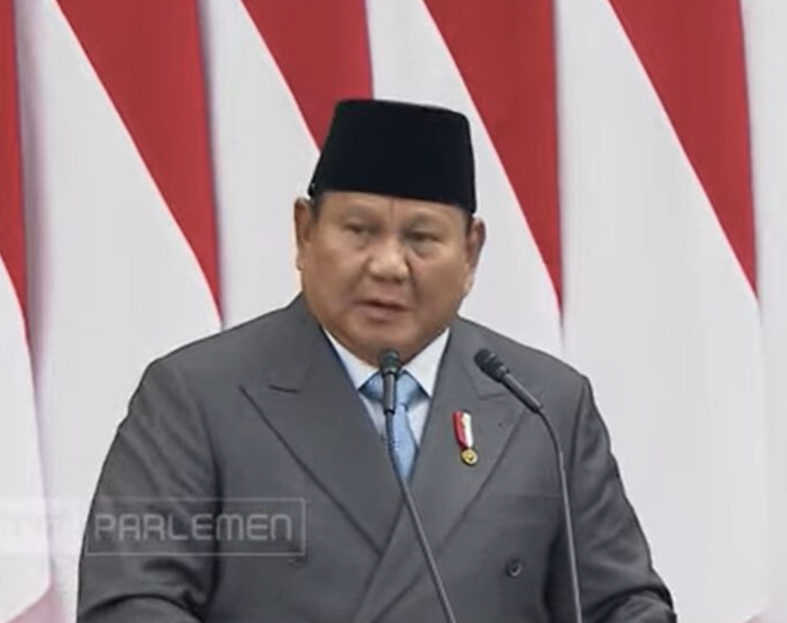 PT Timah Cetak Laba Rp2,7 Triliun, Prabowo Soroti Dampak Penertiban Tambang Ilegal