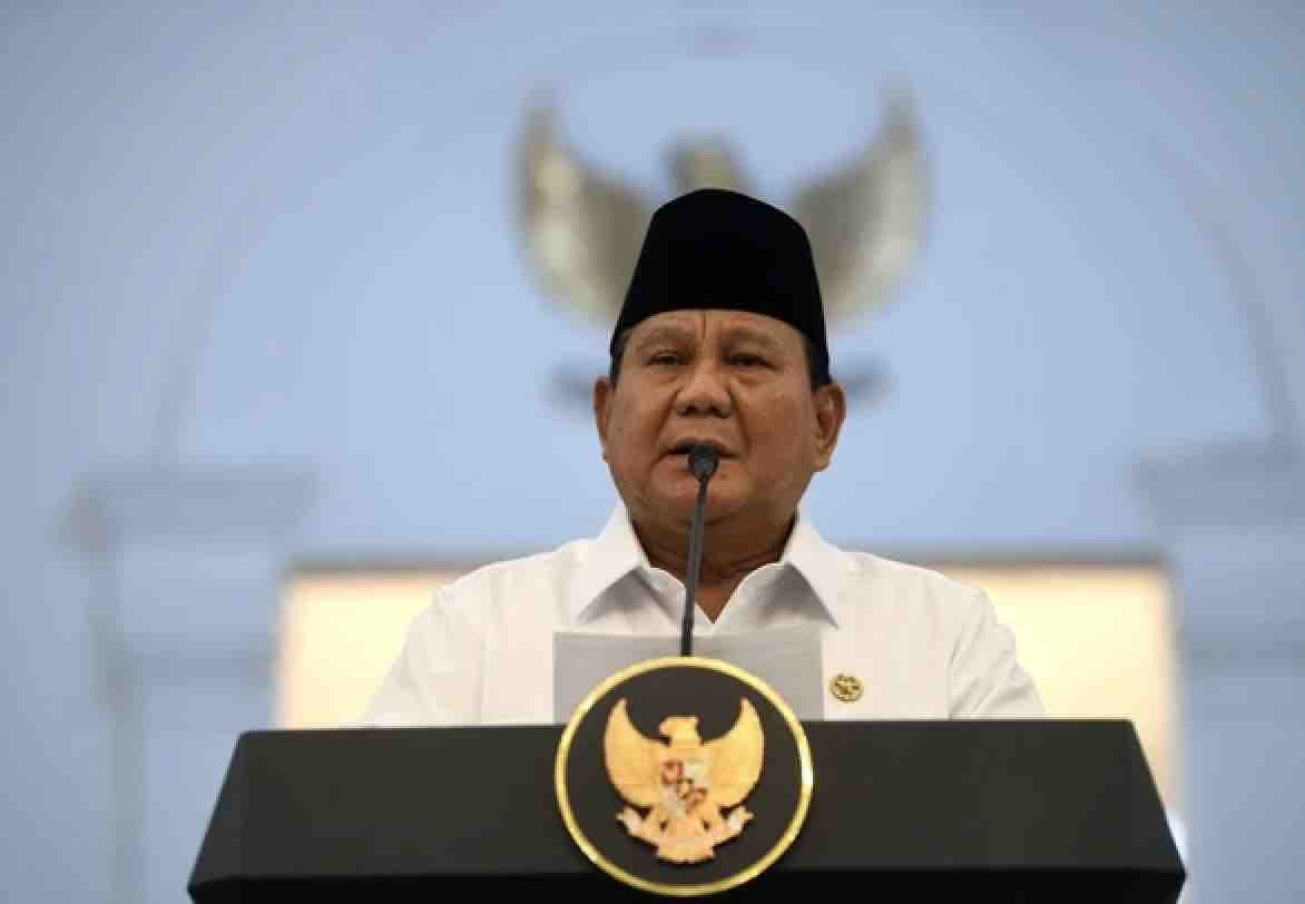 Pernyataan Prabowo soal Demo: Pemerintah Terbuka, Tapi Tegas pada Pelanggar Hukum