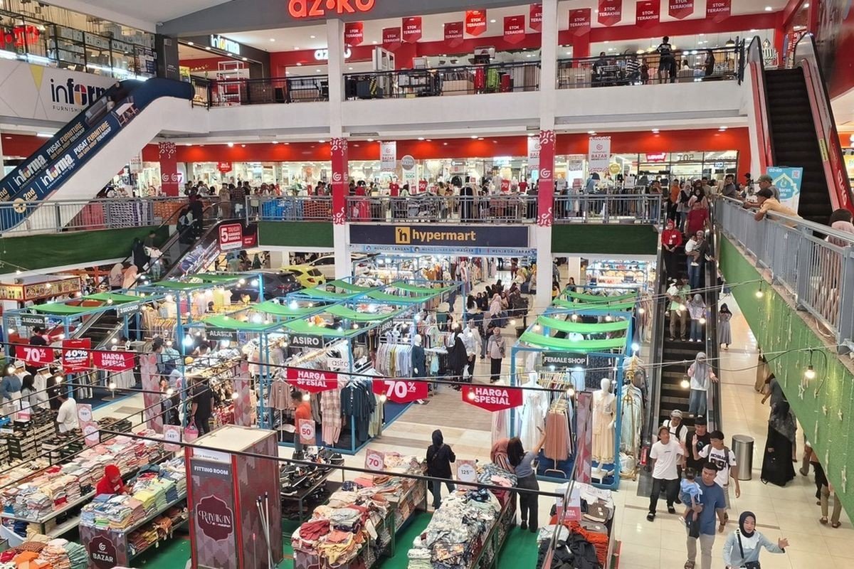 Apindo: Fenomena Rojali  Akan Hilang Saat Daya Beli Membaik