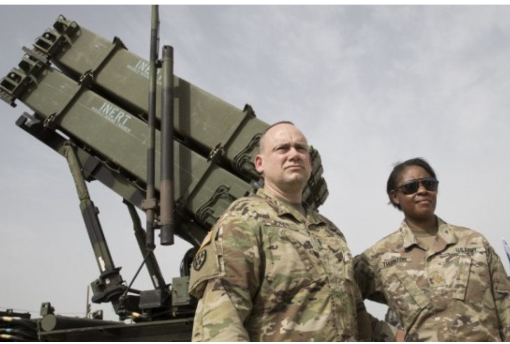 AS Tegaskan Komitmen Keamanan Kawasan Lewat Penjualan Senjata ke Sekutu Utama