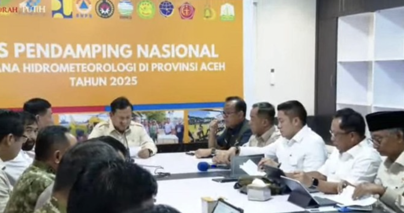 BNPB Bangun Hunian Sementara Tipe 36, Relokasi Korban Bencana Dimulai