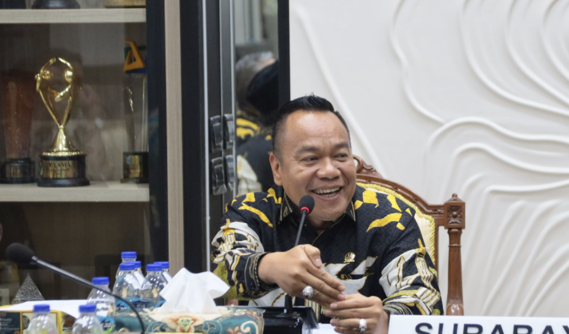 Komisi A DPRD Surabaya: Polemik Dapur SPPG Murni Masalah Hukum Lahan, Tidak Terkait Program MBG