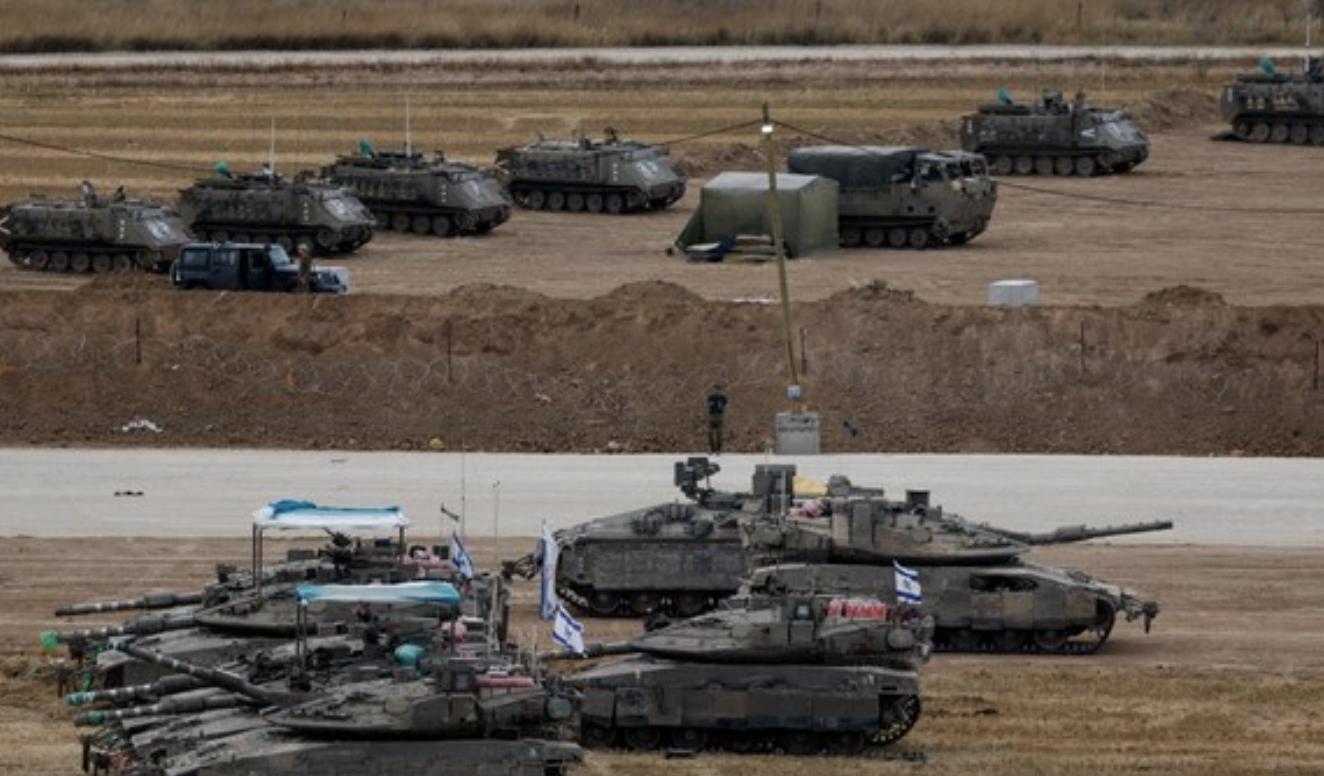 Washington Dorong Penguatan Pertahanan Israel dan Arab Saudi di Tengah Ketegangan Kawasan