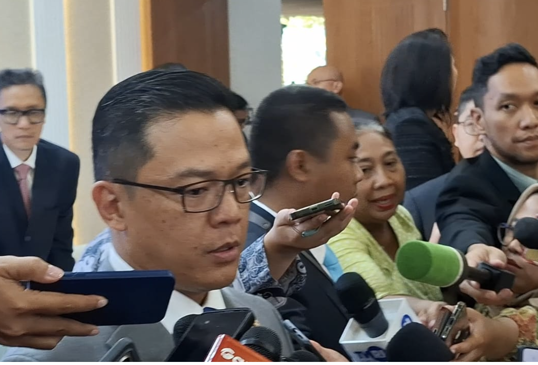 Kemlu RI Perkuat Koordinasi Internasional demi Keselamatan WNI di Gabon