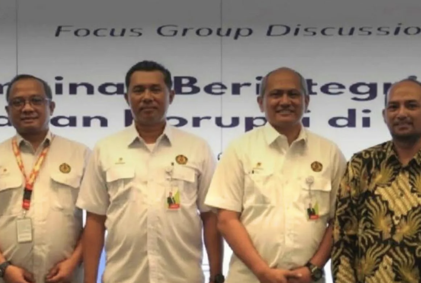 Integritas Pemimpin Jadi Kunci Perangi Korupsi di Sektor Hulu Migas