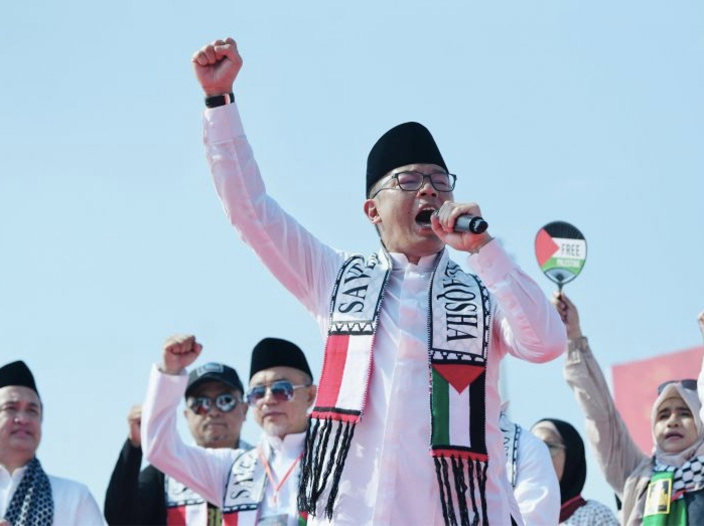 Menlu Sugiono: Dukungan Indonesia untuk Palestina Adalah Amanat Konstitusi