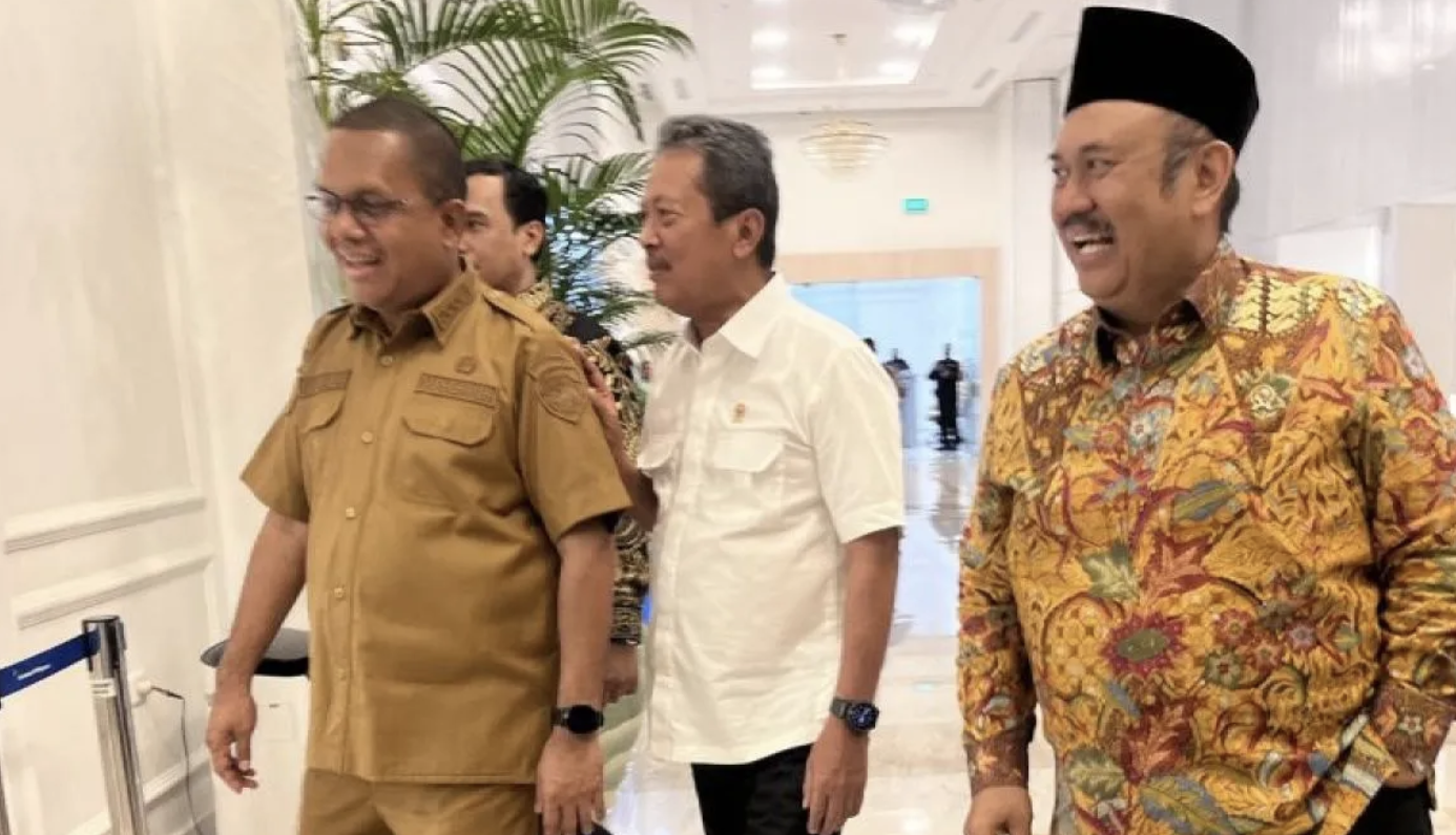 Pemerintah Dorong Swasembada Garam, Masuk Proyek Strategis Nasional