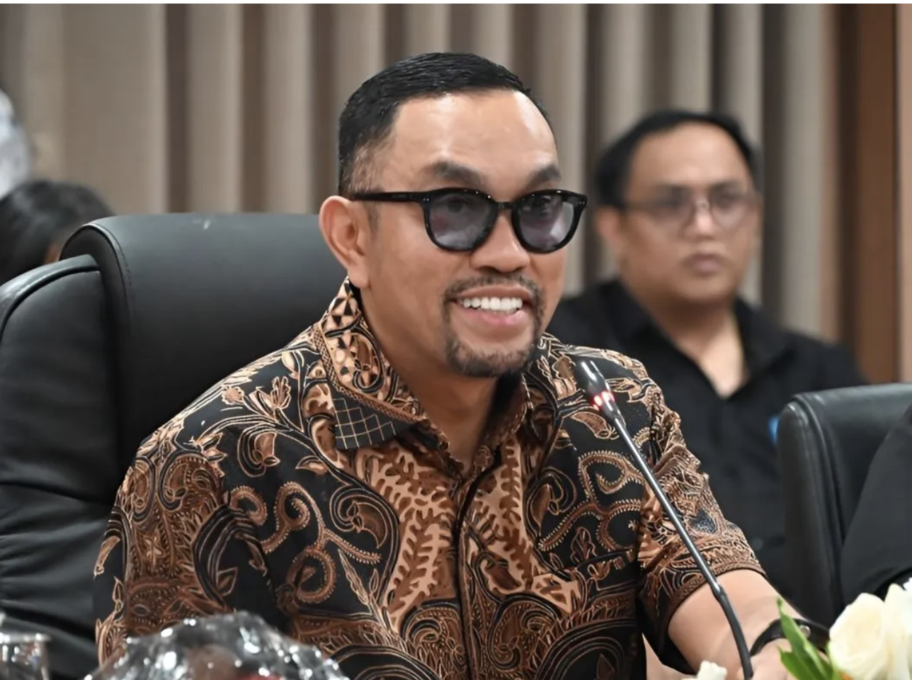 Komisi III DPR Dukung Upaya Pemerintah Perkuat Pengawasan Vape