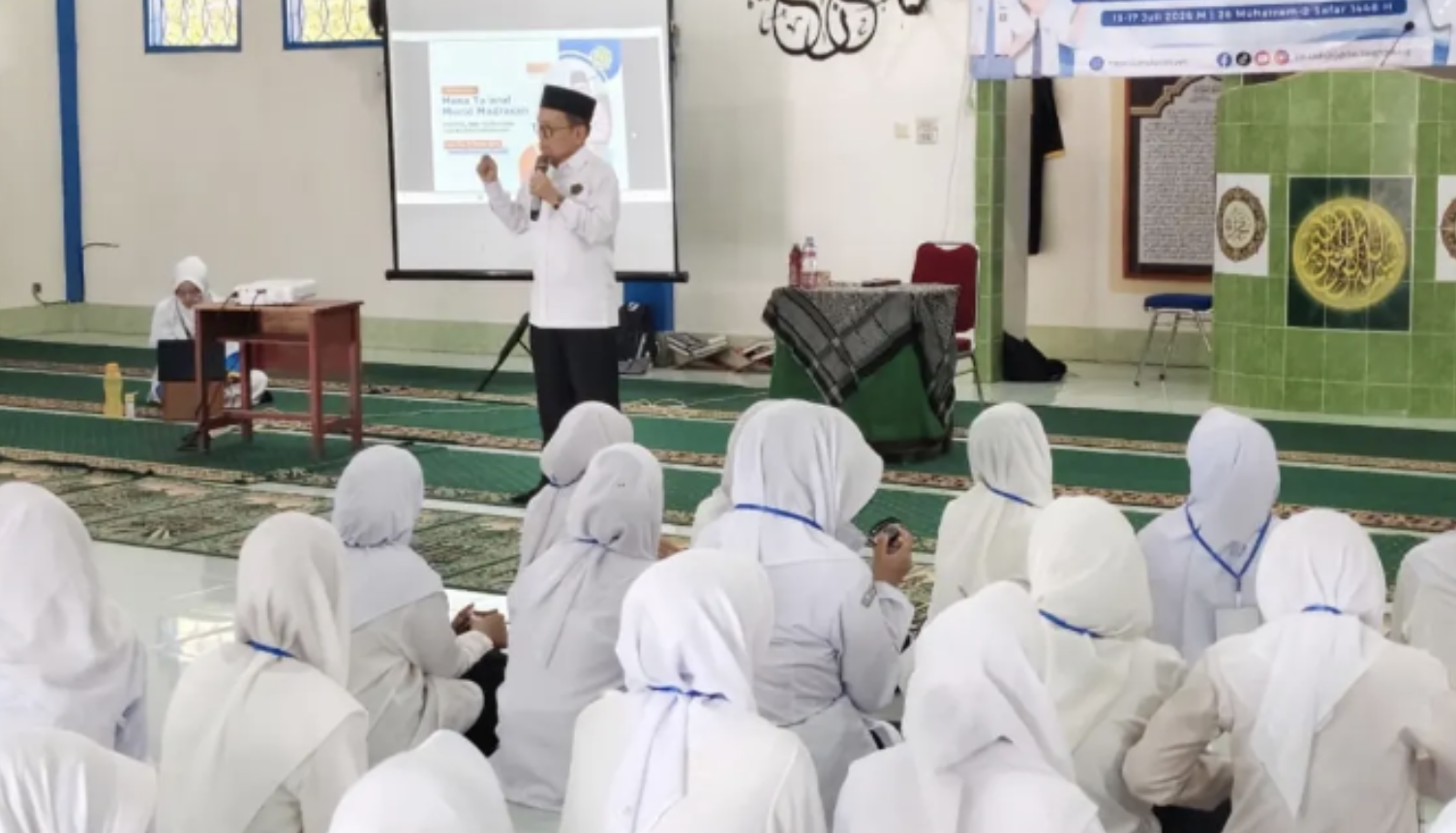Penguatan Karakter Generasi Muda melalui Nasionalisme Untuk Cegah Radikalisme dan Intoleransi