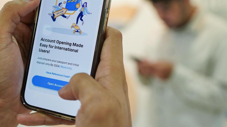 Transaksi QRIS Antar Negara Lewat Livin